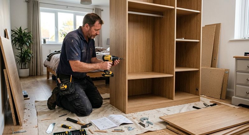 Bedroom Furniture Assembly in Littleton, CO