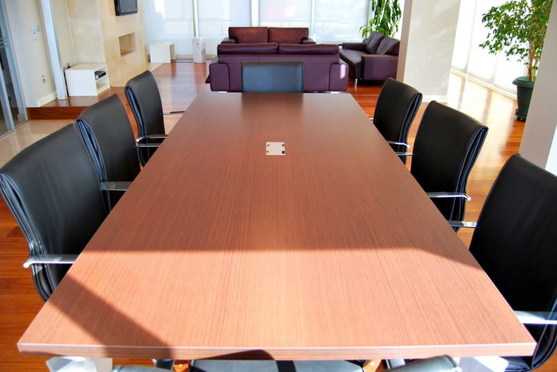 Conference Table Assembly in Denver, CO
