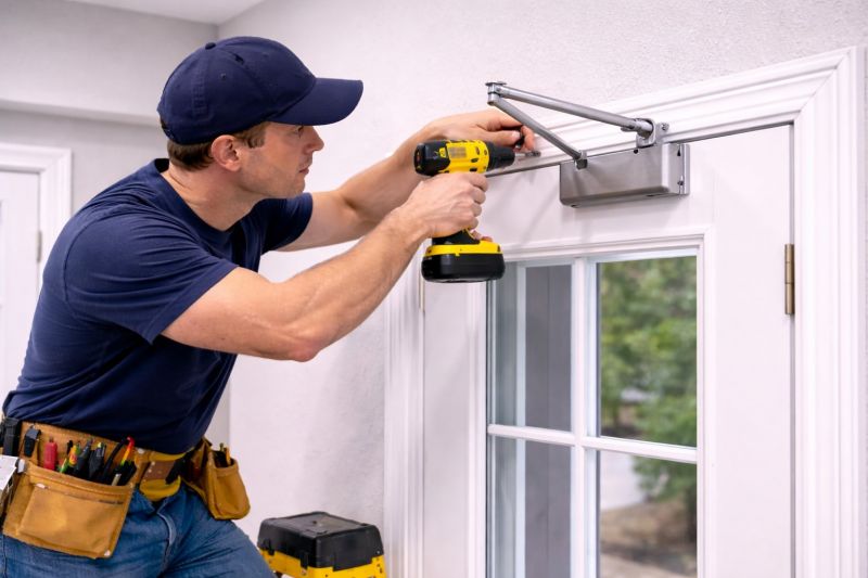 Door Stopper Installation in Kansas City, KS