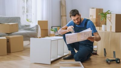 Handyman Assembly Service in Alpharetta, GA