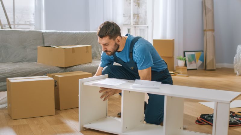 Handyman Assembly Service in Olathe, KS
