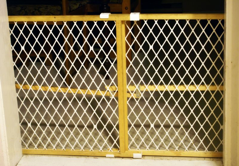 Infant Gate Installation in Alpharetta, GA