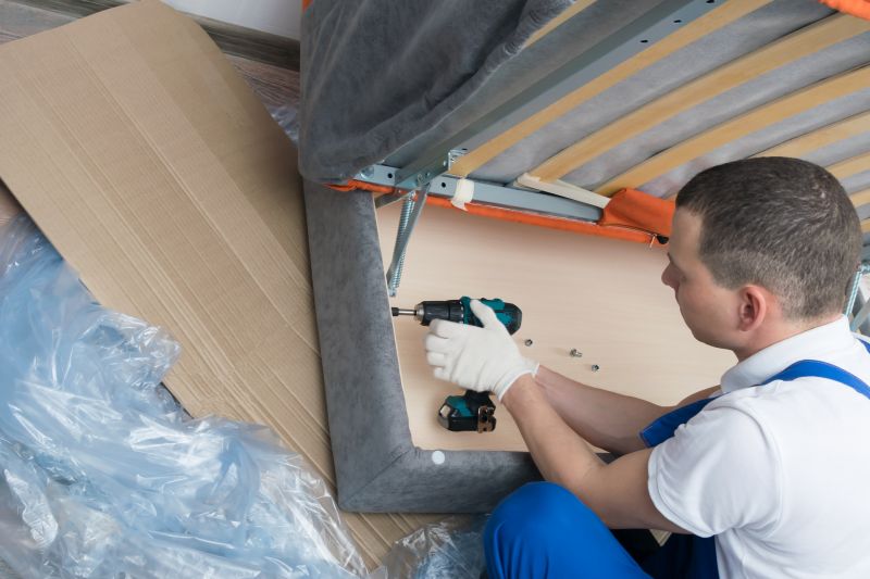 Lounge Assembly in Overland Park, KS