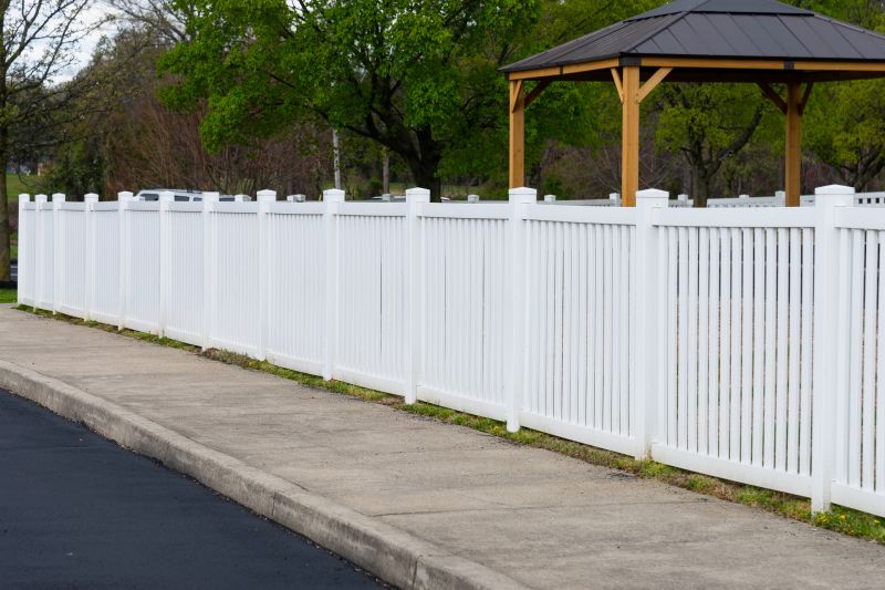 Privacy Fence Construction in Lawrence, KS