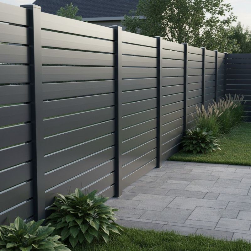 Privacy Fence Installation in Milwaukee, WI