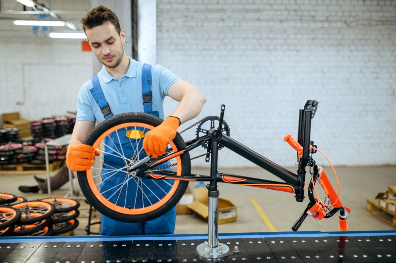 Stationary Bike Assembly in Denver County, CO