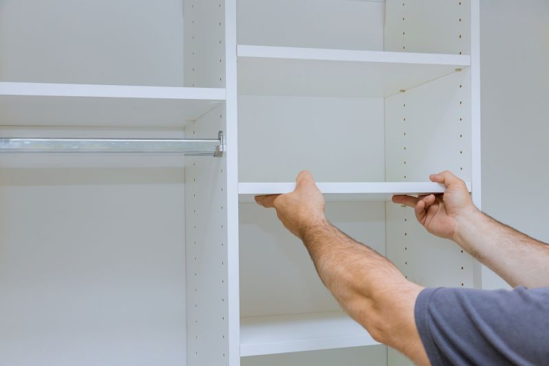 Wardrobe Assembly in Kansas City, KS