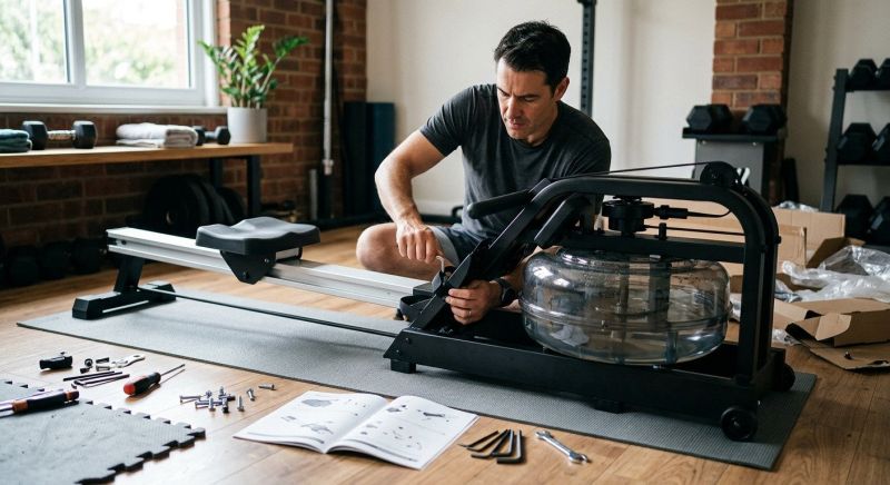 Weight Bench Assembly in Denver County, CO
