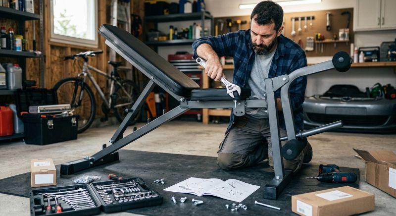Workbench Assembly in Alpharetta, GA