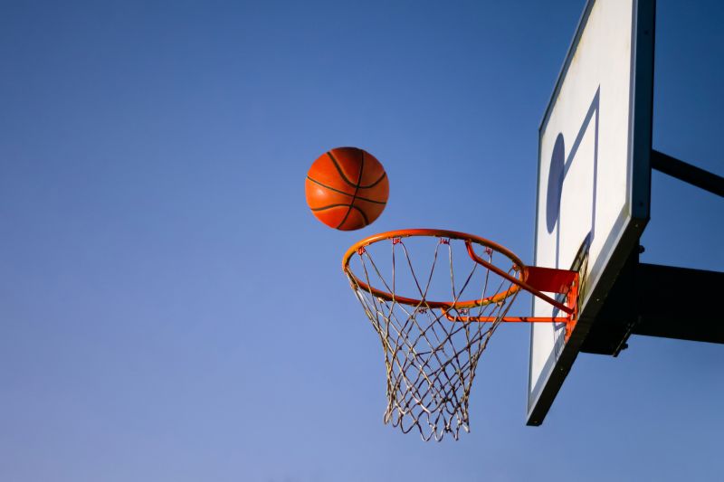Basketball Goal Installation in Kansas City, KS