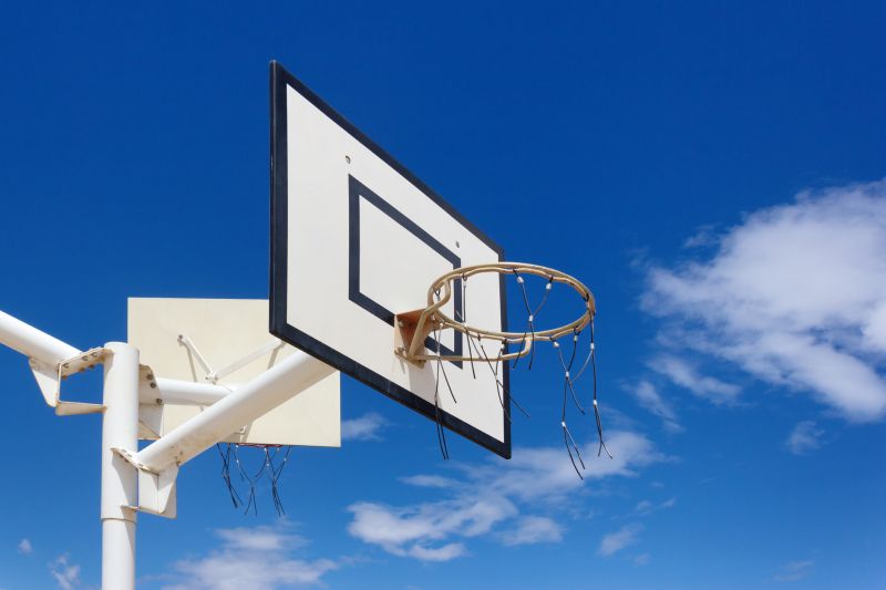Basketball Hoop Installation in Kansas City, KS