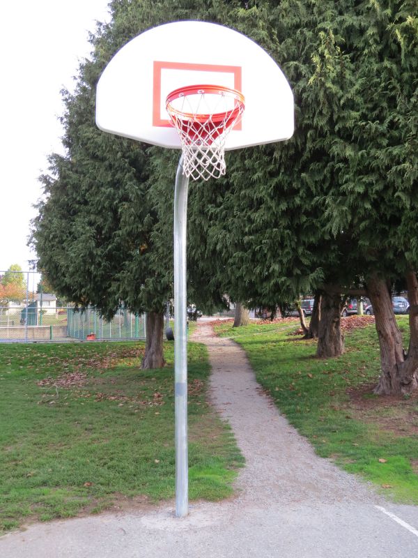 Basketball Hoop Installation in Kansas City, KS
