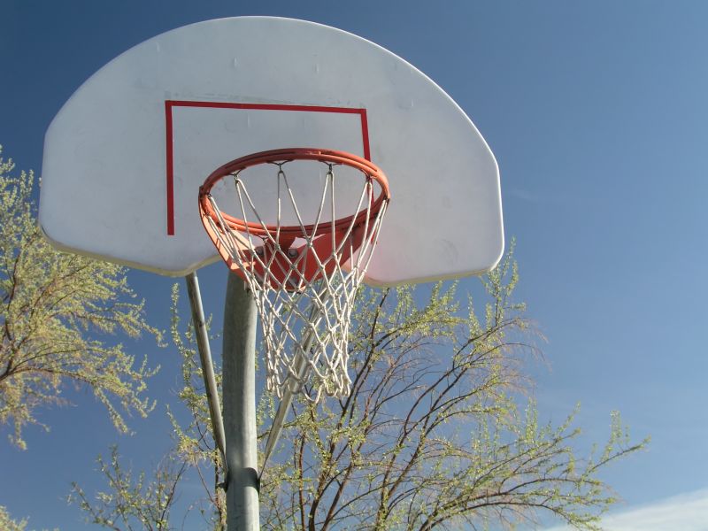 Basketball Hoop Repair in Kansas City, KS