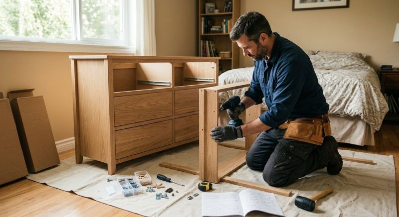 Bedroom Furniture Assembly in Denver County, CO