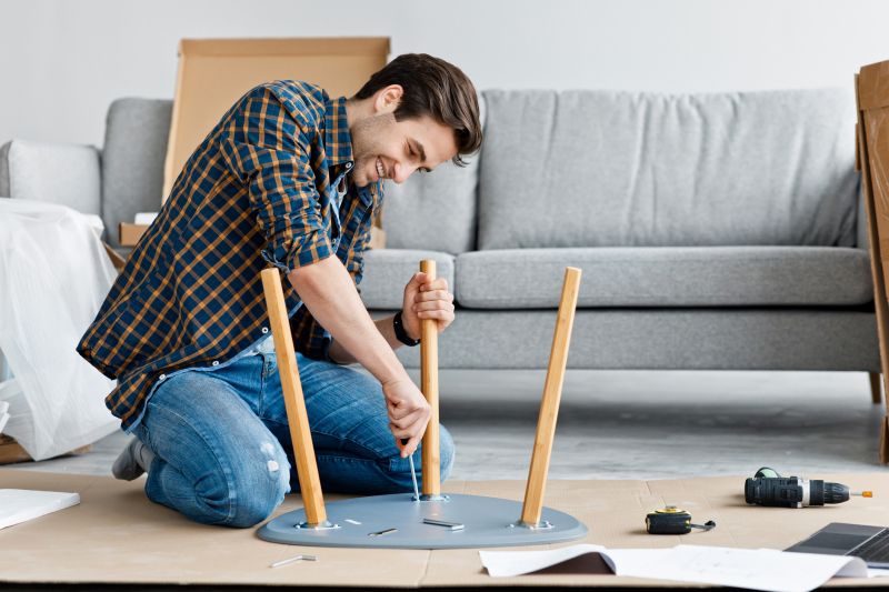 Bench Assembly in Littleton, CO