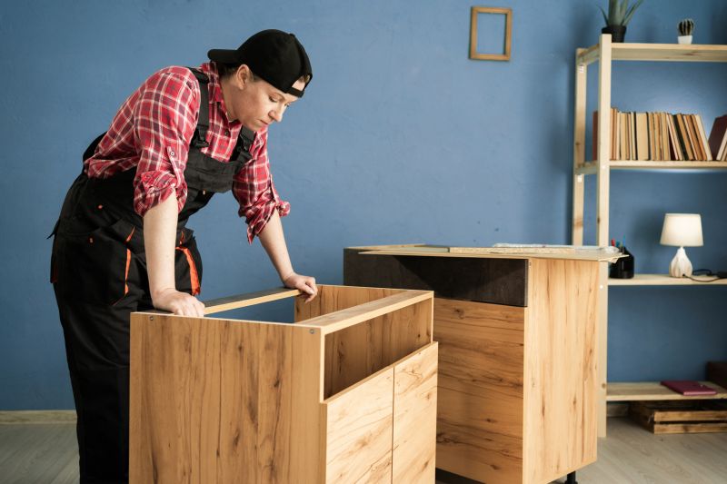 Cabinet Assembly in Denver, CO