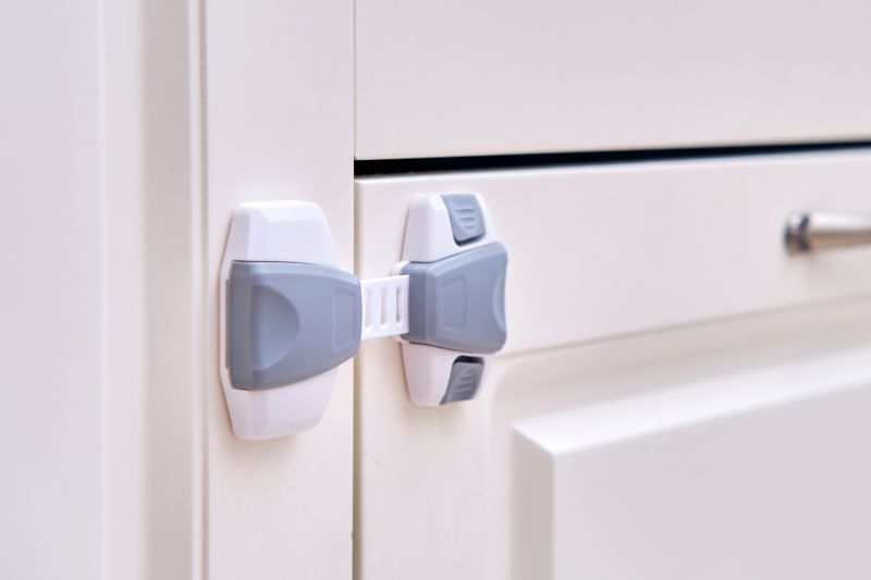 Cabinet Childproofing in Littleton, CO