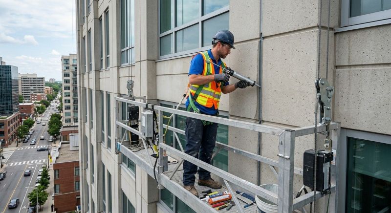 Commercial Handyman Service in Wilmington, NC