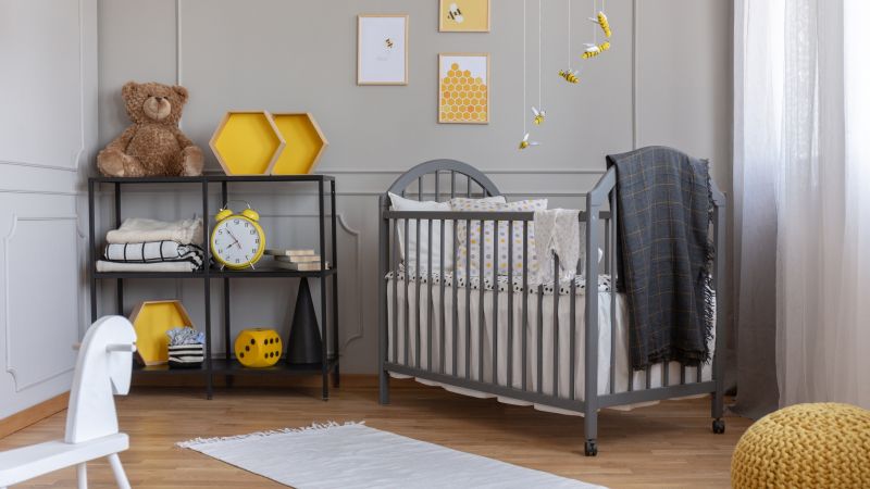 Crib Installation in Denver County, CO