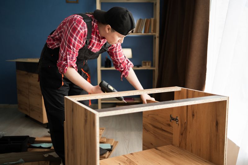 Dresser Assembly in Kansas City, KS