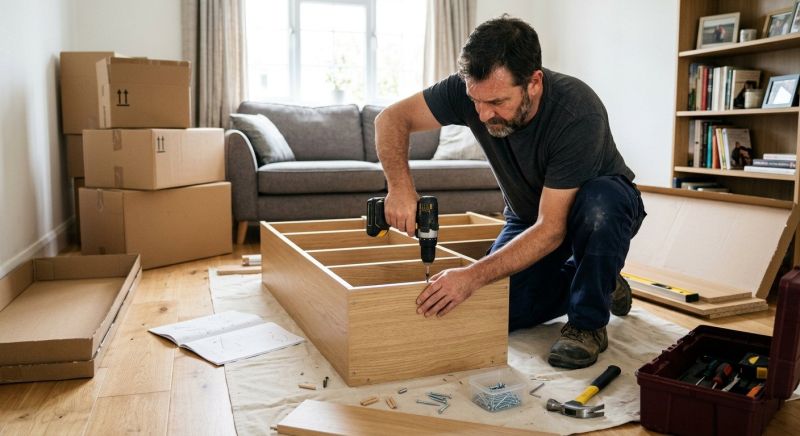 Dresser Assembly in Denver, CO