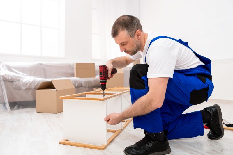 Dresser Assembly in Alpharetta, GA