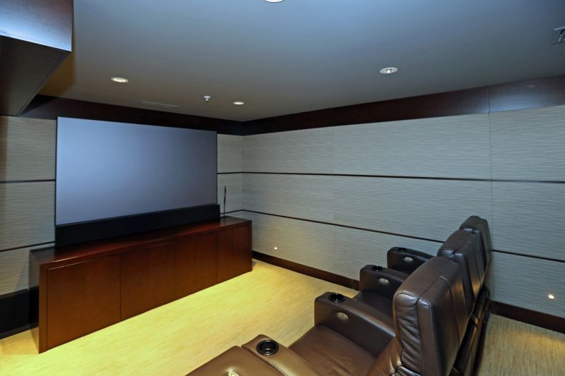 Entertainment Center Assembly in Denver County, CO