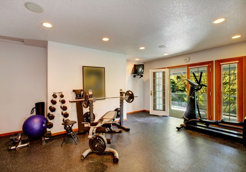 Fitness Equipment Assembly in Overland Park, KS