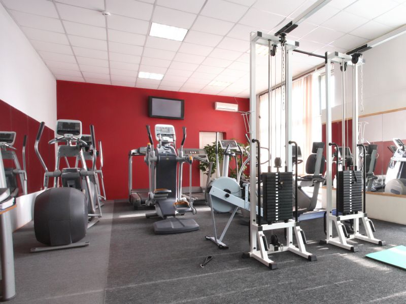 Fitness Equipment Assembly in Overland Park, KS