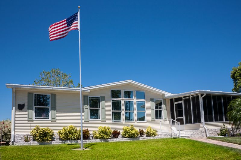 Flagpole Assembly in Conroe, TX