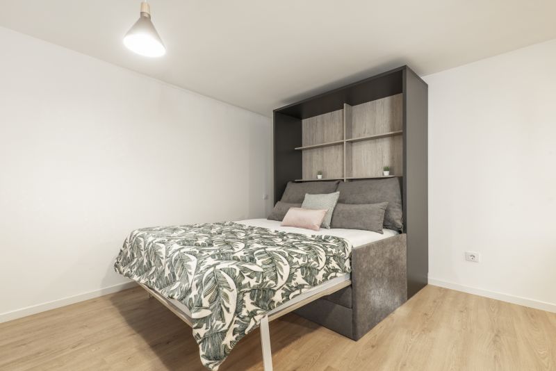 Fold Down Bed Installation in Denver, CO