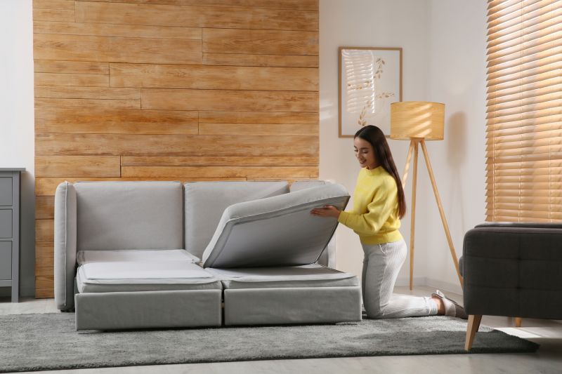 Fold Down Bed Installation in Olathe, KS