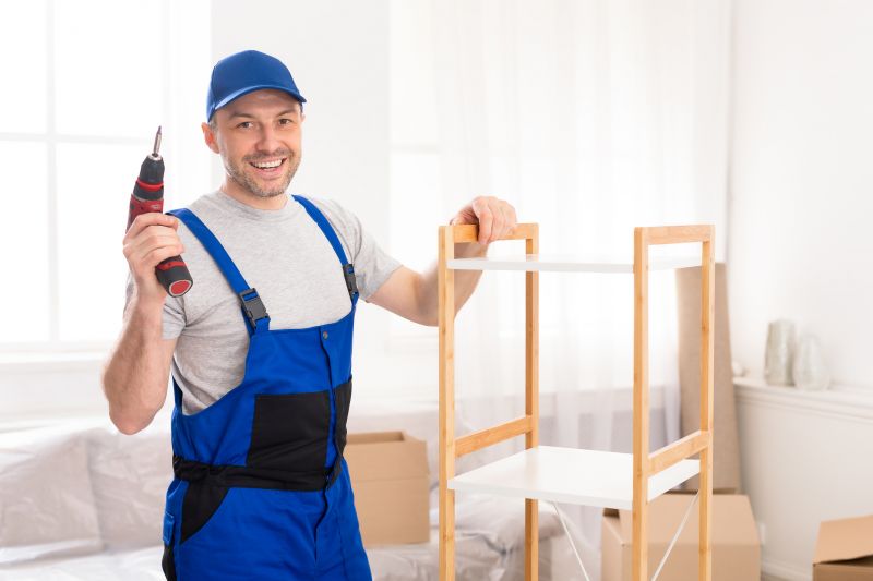 Furniture Assembly in Overland Park, KS