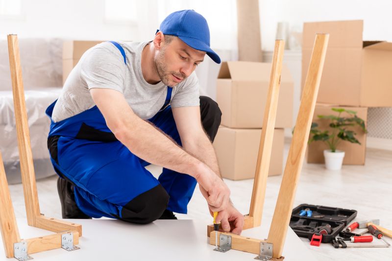 Furniture Assembly in Overland Park, KS