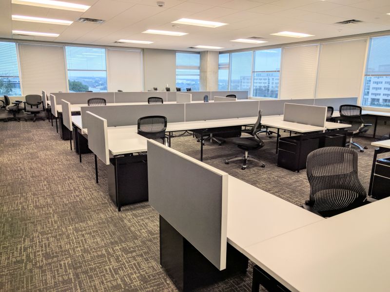 Office Furniture Installation