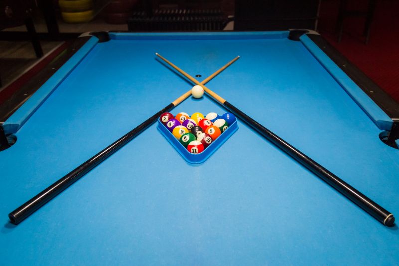 Game Table Assembly in Overland Park, KS