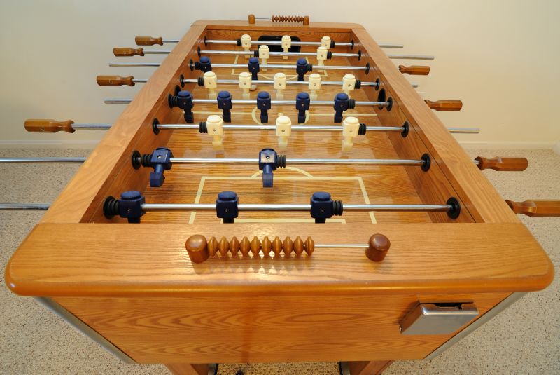Game Table Assembly in Denver County, CO
