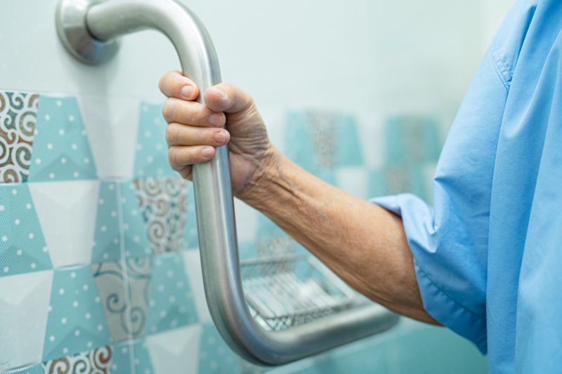 Grab Bar Installation in Conroe, TX