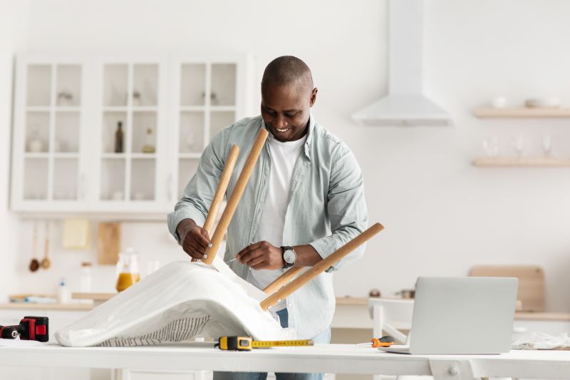 Handyman Assembly Service in Olathe, KS