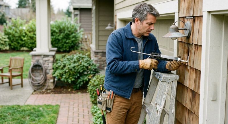 Handyman Floor Repair in Conroe, TX