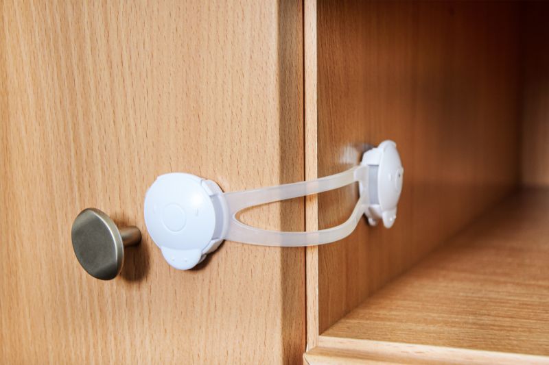 Home Childproofing in Conroe, TX