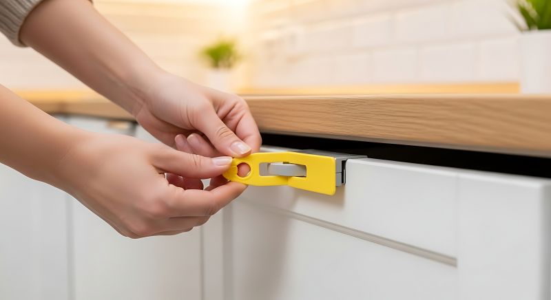 Home Childproofing in Alpharetta, GA