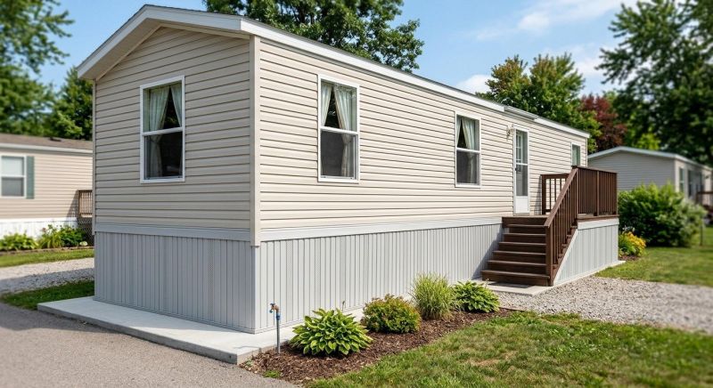 House Skirting Installation in Kansas City, KS