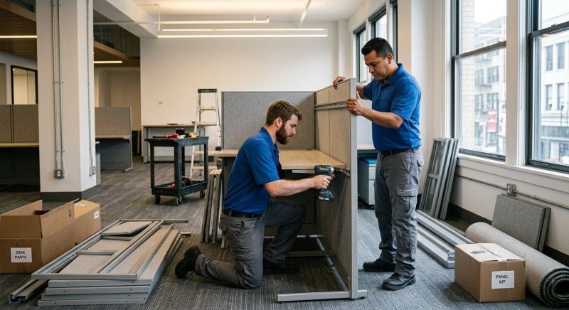 Hutch Assembly in Denver, CO