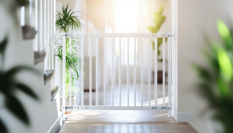 Infant Gate Installation in Denver, CO