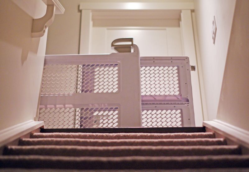 Infant Gate Installation in Littleton, CO