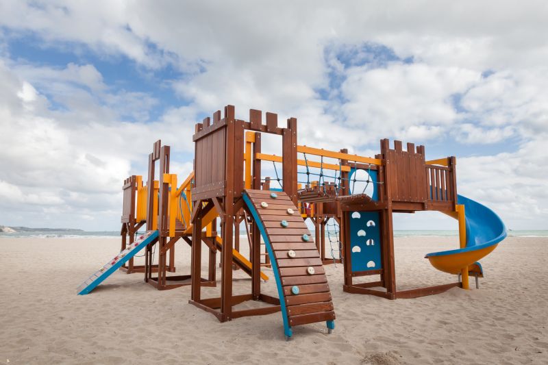 Jungle Gym Installation in Kansas City, KS