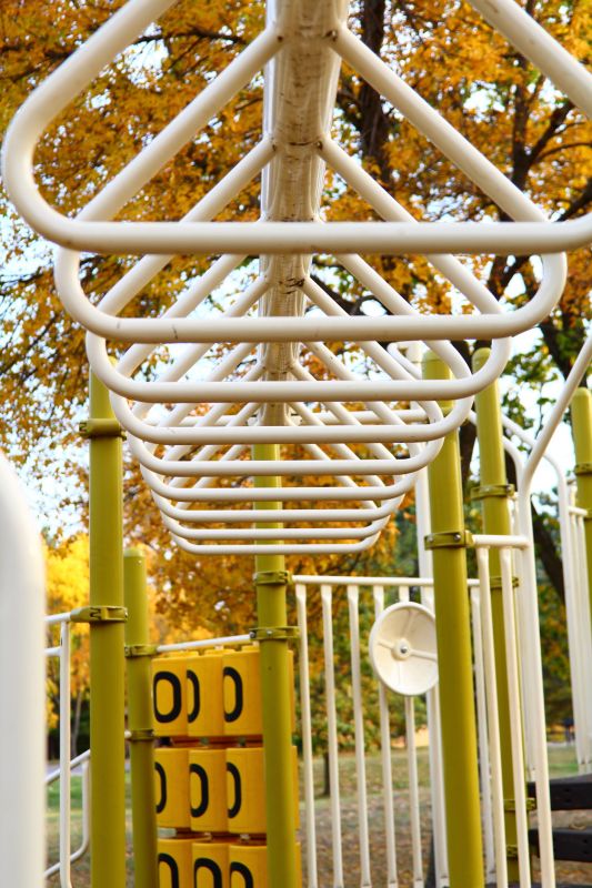 Jungle Gym Installation in Kansas City, KS