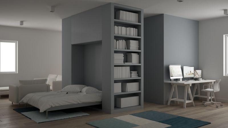 Murphy Bed Installation in Overland Park, KS