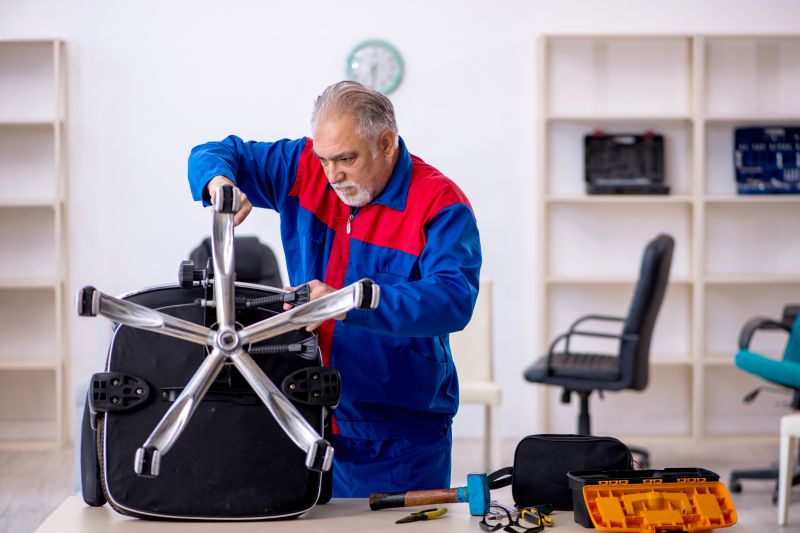 Office Chair Assembly in Overland Park, KS